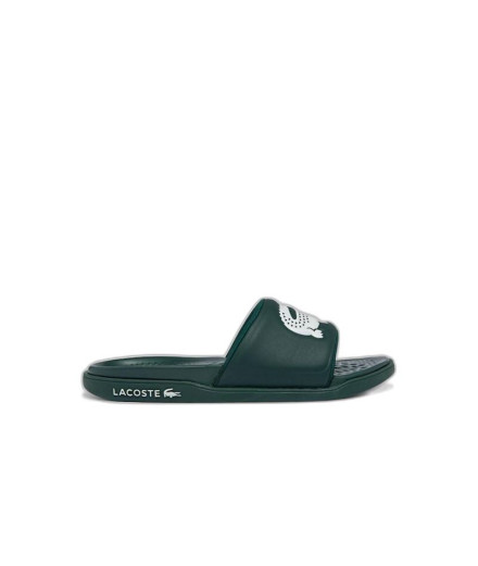 Flip Flops Lacoste Croco Dualiste Synthetic Logo Strap...