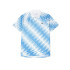 Camisa pólo Lacoste Sport x Novak Djokovic Regular Fit Pique Branco Homem