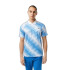 Camisa pólo Lacoste Sport x Novak Djokovic Regular Fit Pique Branco Homem