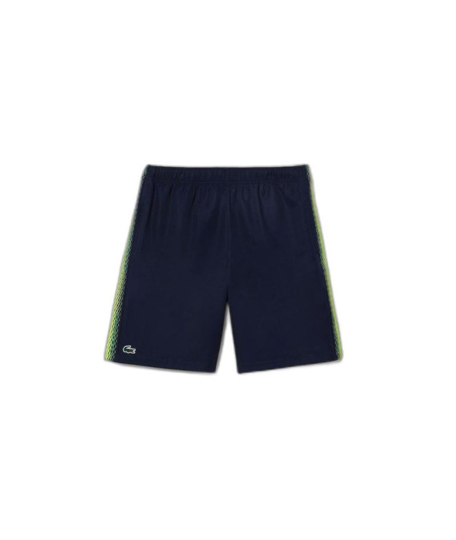 Calças Lacoste Sport Regular Fit Branded Band...