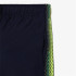 Calças Lacoste Sport Regular Fit Branded Band Tennis Dark Blue Men's