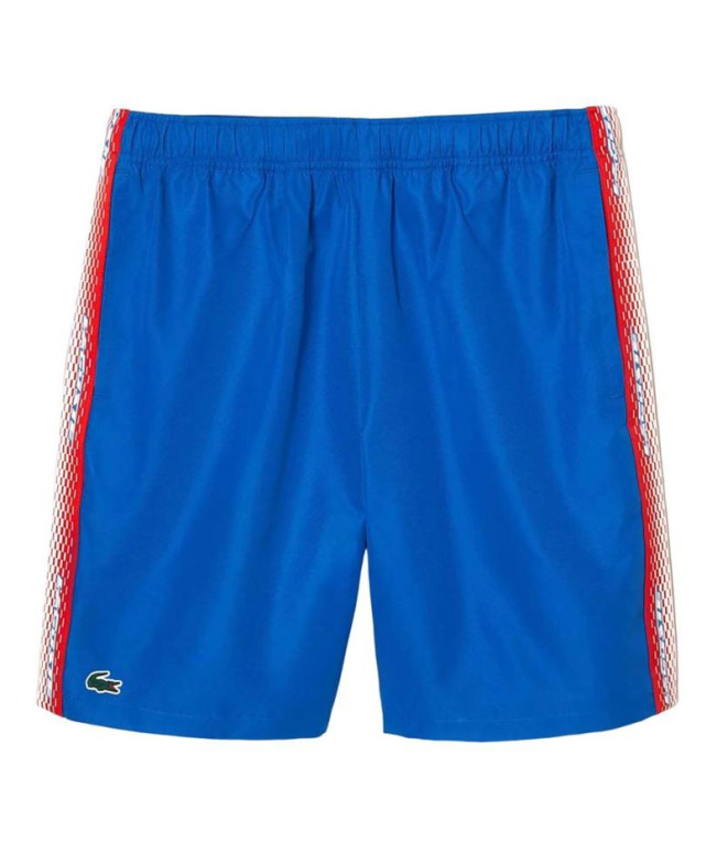Calça curto Lacoste Ténis Homem Azul