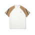 T-Shirt Lacoste Sport Regular Fit Color-Block Tennis White Men's