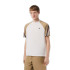 T-Shirt Lacoste Sport Regular Fit Color-Block Tennis White Men's