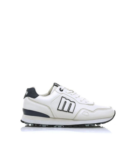 Mustang Attitude Quart Sapatilhas para homem Branco