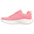 Sapatilhas Skechers Go Run Lite Mulher Têxtil cor-de-rosa/Coral Trim