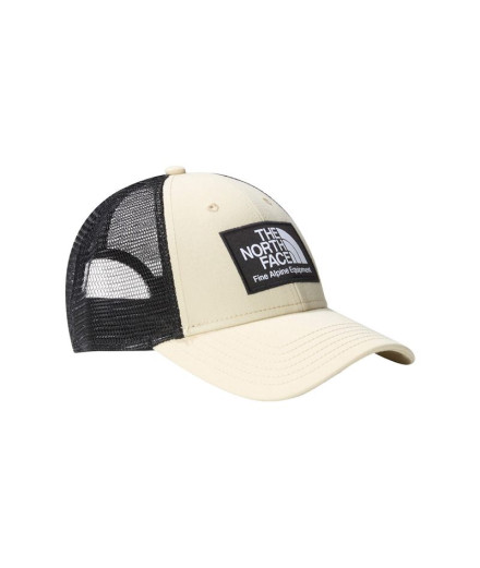 Boné by Montanha The North Face Mudder Trucker Beige