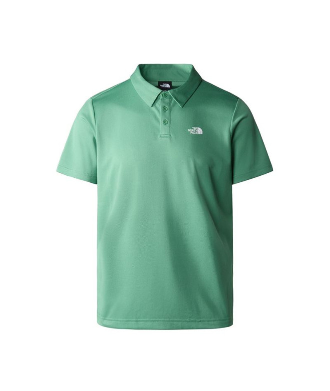 Camisa pólo Mountain The North Face Tanken Man...