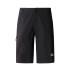 Calça de Montanha The North Face Exploração Mulher Preto