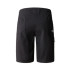 Calça de Montanha The North Face Exploração Mulher Preto