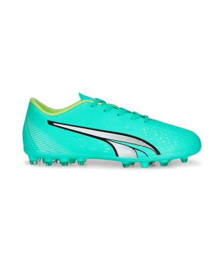Botas De Futebol Puma Ultra Play Mg Menino Electric...