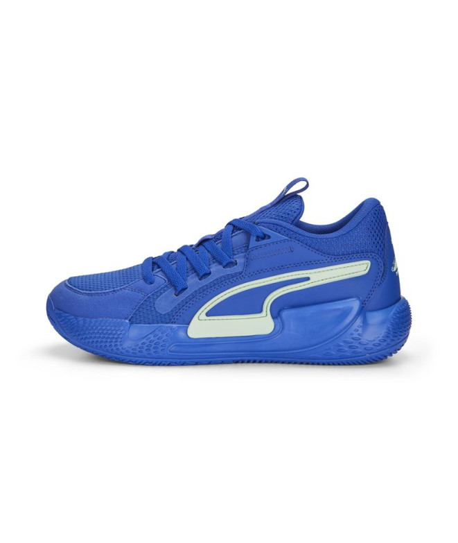 Puma Basketball Shoes Court Rider Chaos Sl...