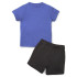 Fato de treino Puma Minicats & Kids Royal Sapphire