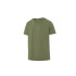 Camiseta Joluvi Penteado verde azeitona Homem