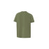 Camiseta Joluvi Penteado verde azeitona Homem