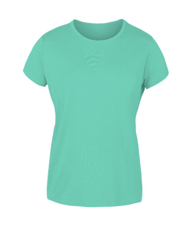 Camiseta Montanha Joluvi de Algodão penteado...