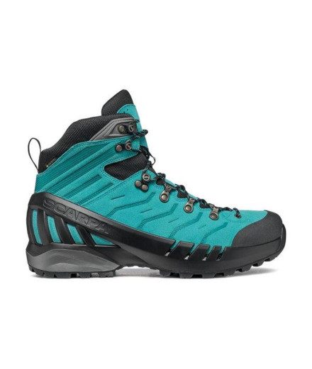 Botas de Montanha Scarpa Cyclone-S Gtx Conifer Go Mulher
