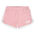 Calças Levi's Dolphin Quartz Pink para menina
