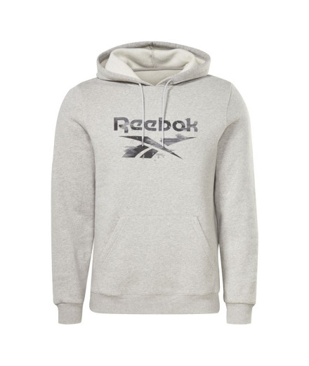 Moletom Fitness Reebok de RI Modern Camo OTH Homem