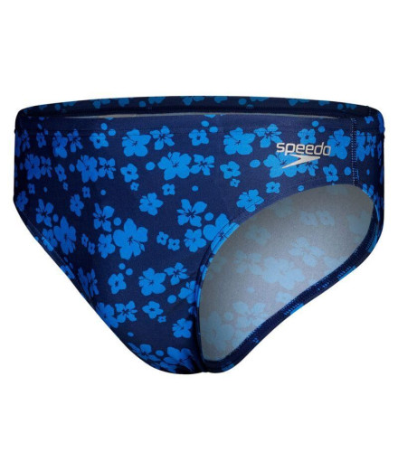 Fato de banho de Natação Speedo 5Cm Allover Brief Homem...