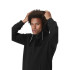 Picture Basement Flock Zip Hoodie Jacket Black Man