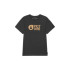 Camisola Picture Basement Cork T-Shirt Preto Homem
