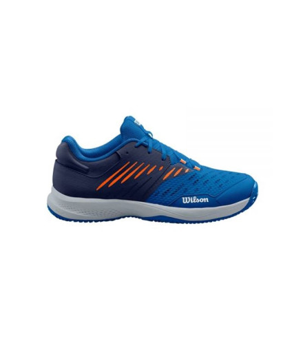 Sapatilhas de Padel Wilson Kaos Comp 3.0 Homens Azul