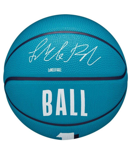 Bolas Basquetebol Wilson de Nba Player Icon Mini Lamelo