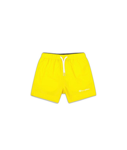 Fato de banho Champion Calção de praia Amarelo Rapazes