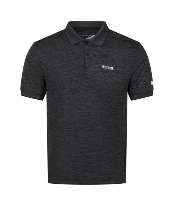 Camisola pólo Mountain Regatta Remex II Ash Men's