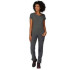 Camisola de montanha Regatta Limonite VI Seal Cinzento para mulher