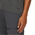 Camisola de montanha Regatta Limonite VI Seal Cinzento para mulher