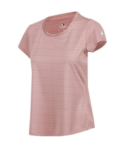 Camisola de montanha Regatta Limonite VI Dusky Rose Mulher