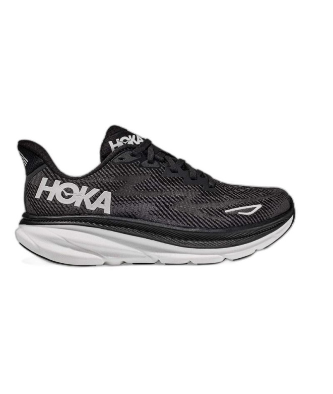 Sapatilhas Running HOKA Clifton 9 Men Black