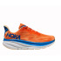 Sapatilhas De Running HOKA Clifton 9 Orange Homem