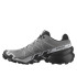 Sapatilhas de trail running Salomon Speedcross 6 Men's Grey/Black/Grey