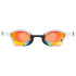 Gafas de Natação Arena Cobra Ultra Swipe Amarelo