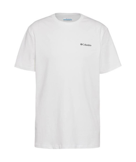 T-Shirt de montanha para homem Columbia Csc Basic Logo™...