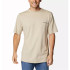 Camisola Columbia Csc Basic Logo™ Mountain T-Shirt castanha para homem
