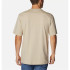 Camisola Columbia Csc Basic Logo™ Mountain T-Shirt castanha para homem