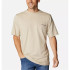 Camisola Columbia Csc Basic Logo™ Mountain T-Shirt castanha para homem