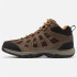 Columbia Redmond™ Mid Waterproof Bota de montanha para homem castanha