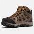 Columbia Redmond™ Mid Waterproof Bota de montanha para homem castanha