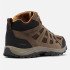 Columbia Redmond™ Mid Waterproof Bota de montanha para homem castanha