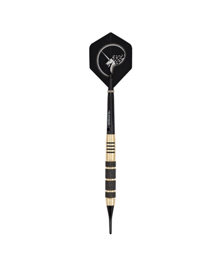 Conjunto de 3 dardos macios Atipick Core Plus Brass 19gr
