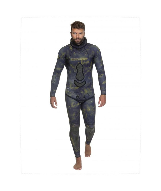 Neoprene Cressi Lampuga 7mm S/2