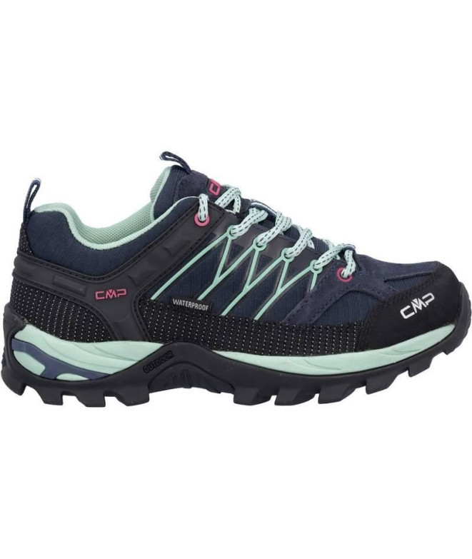 Mountain Shoes CMP Rigel Low Trekking Shoe Wp...