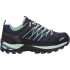 Mountain Shoes CMP Rigel Low Trekking Shoe Wp Women's Blue