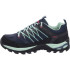 Mountain Shoes CMP Rigel Low Trekking Shoe Wp Women's Blue