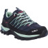 Mountain Shoes CMP Rigel Low Trekking Shoe Wp Women's Blue